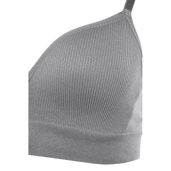 NWT Trendyol Bralette V Neck Knit Bra - Picture 7 of 11